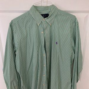 Polo by Ralph Lauren Men's Dress Shirt